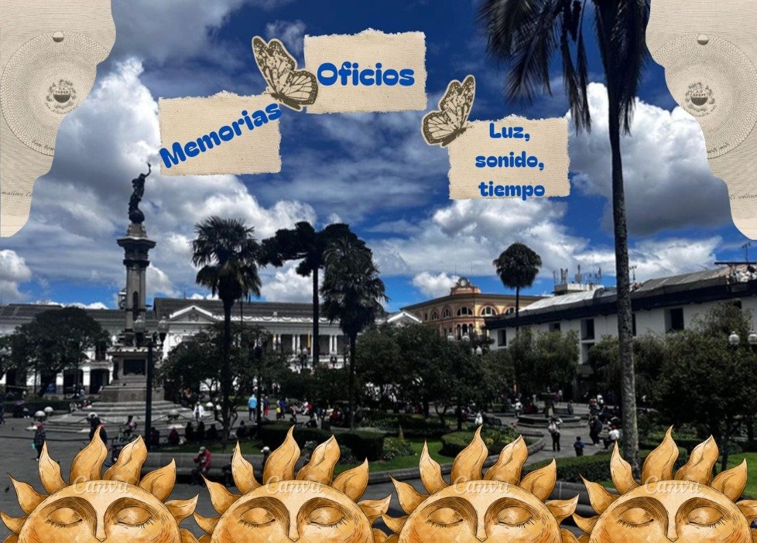 Vida latente del Centro Histórico