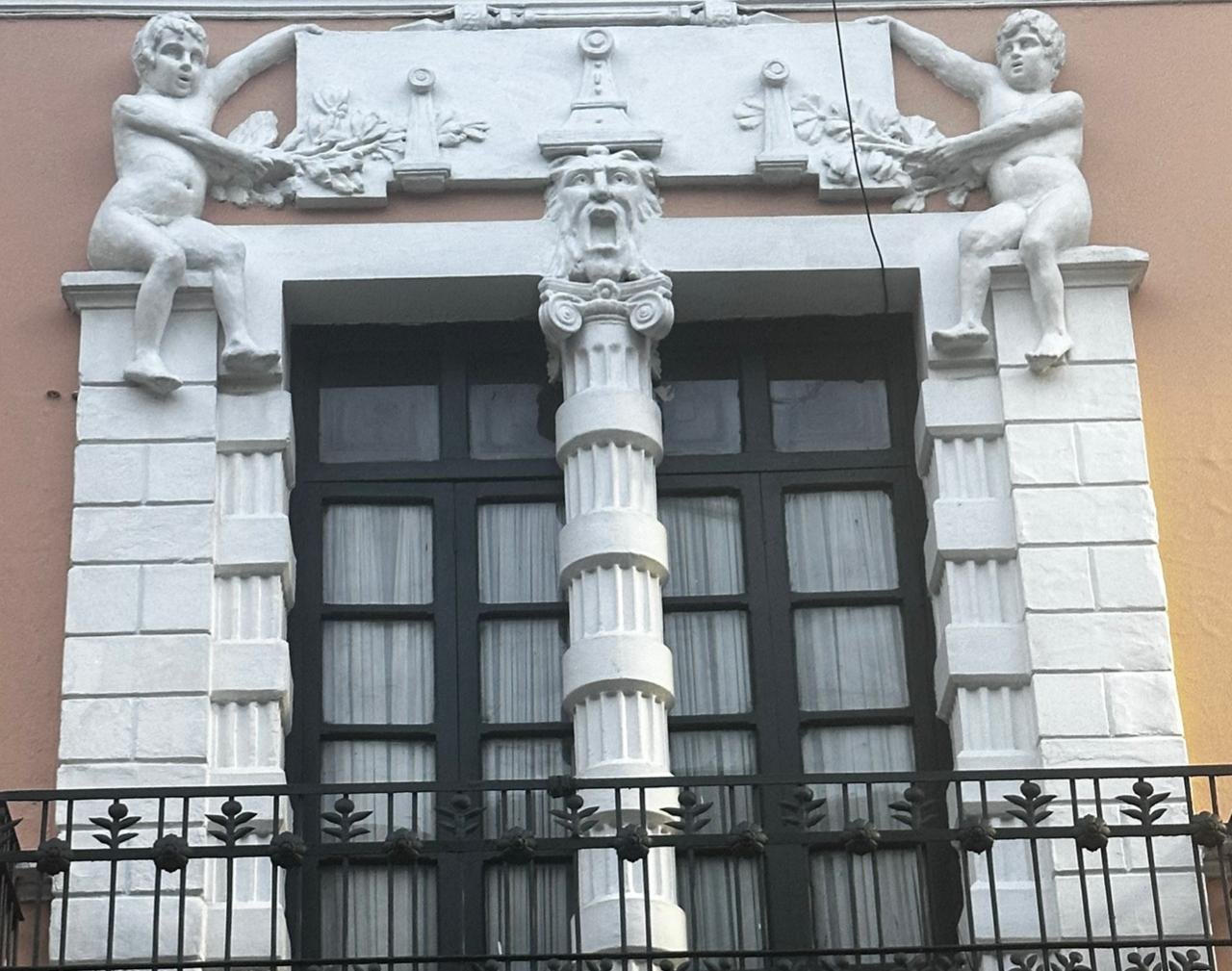 Estética del balcón 🪟