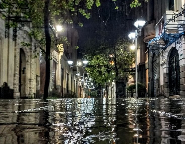 Brillos y lluvia💧